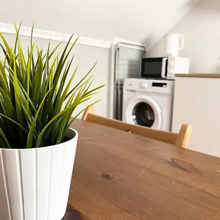 Apartament The Apex *
